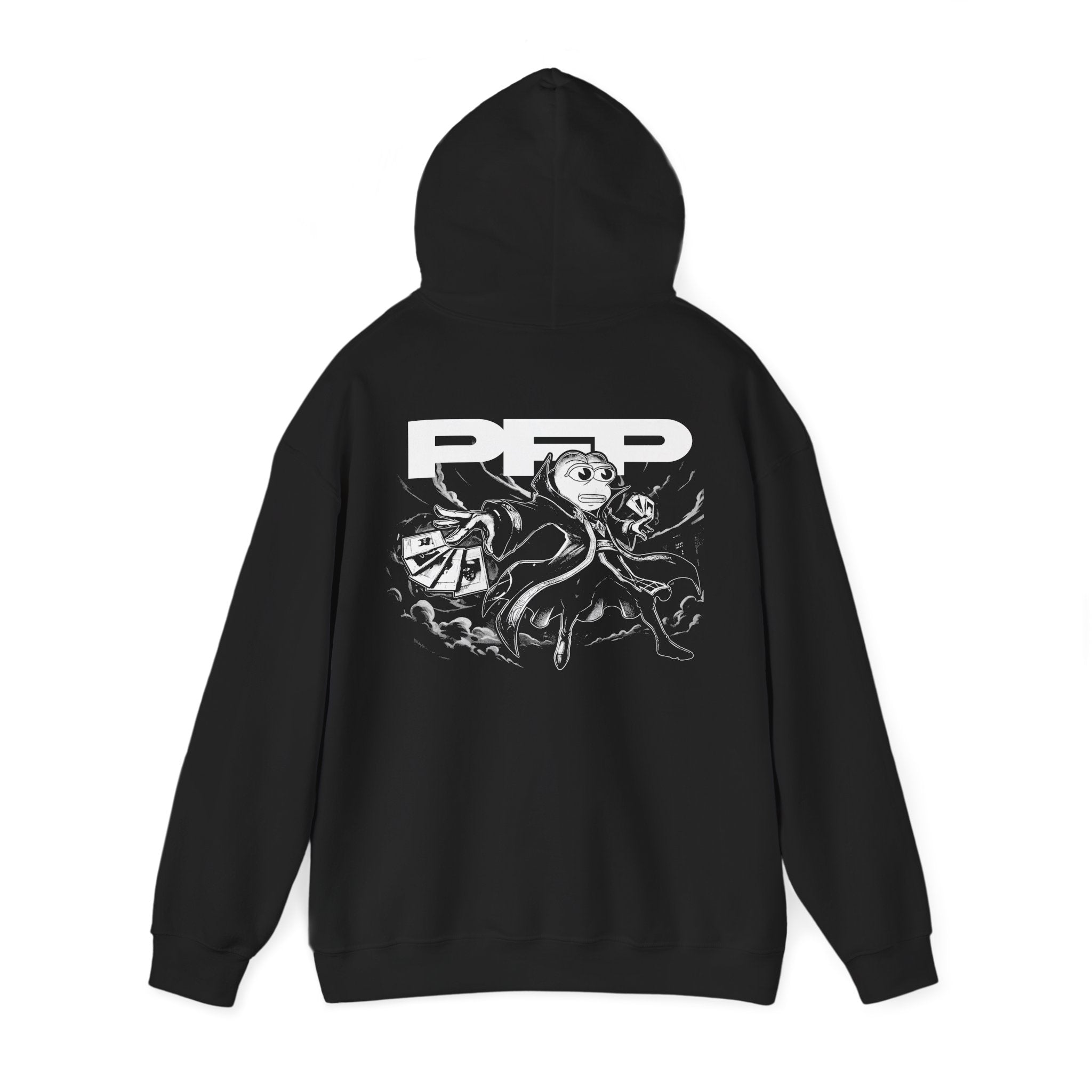 PFP Wiz Attack Hoodie | Basic | Multi-color