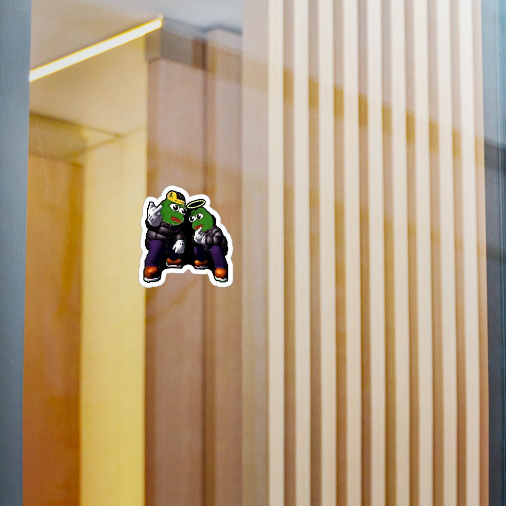 PFP Sticker — PFP Bros