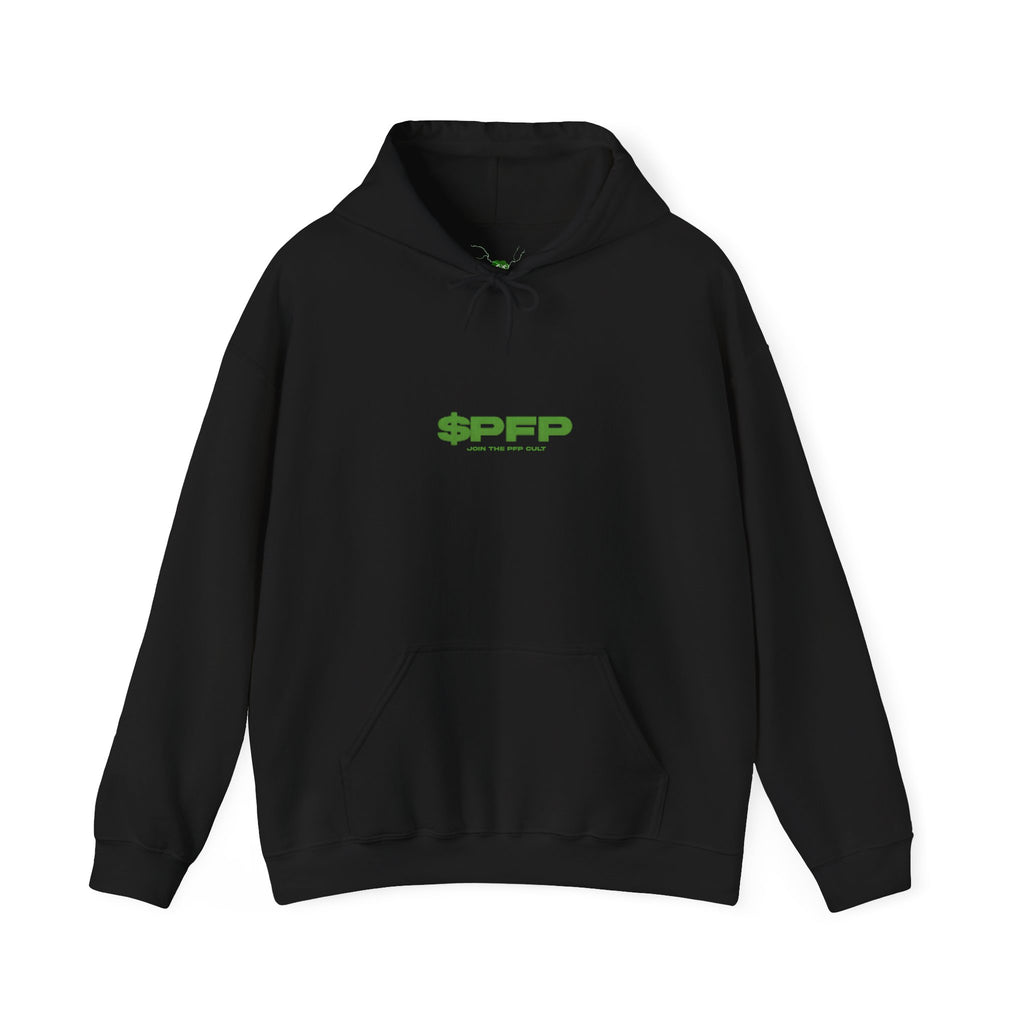 PFP PIXELATED Trio Hoodie | Basic