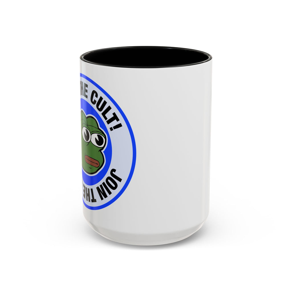 PFP Mug | PFP Don't Stop Clicking