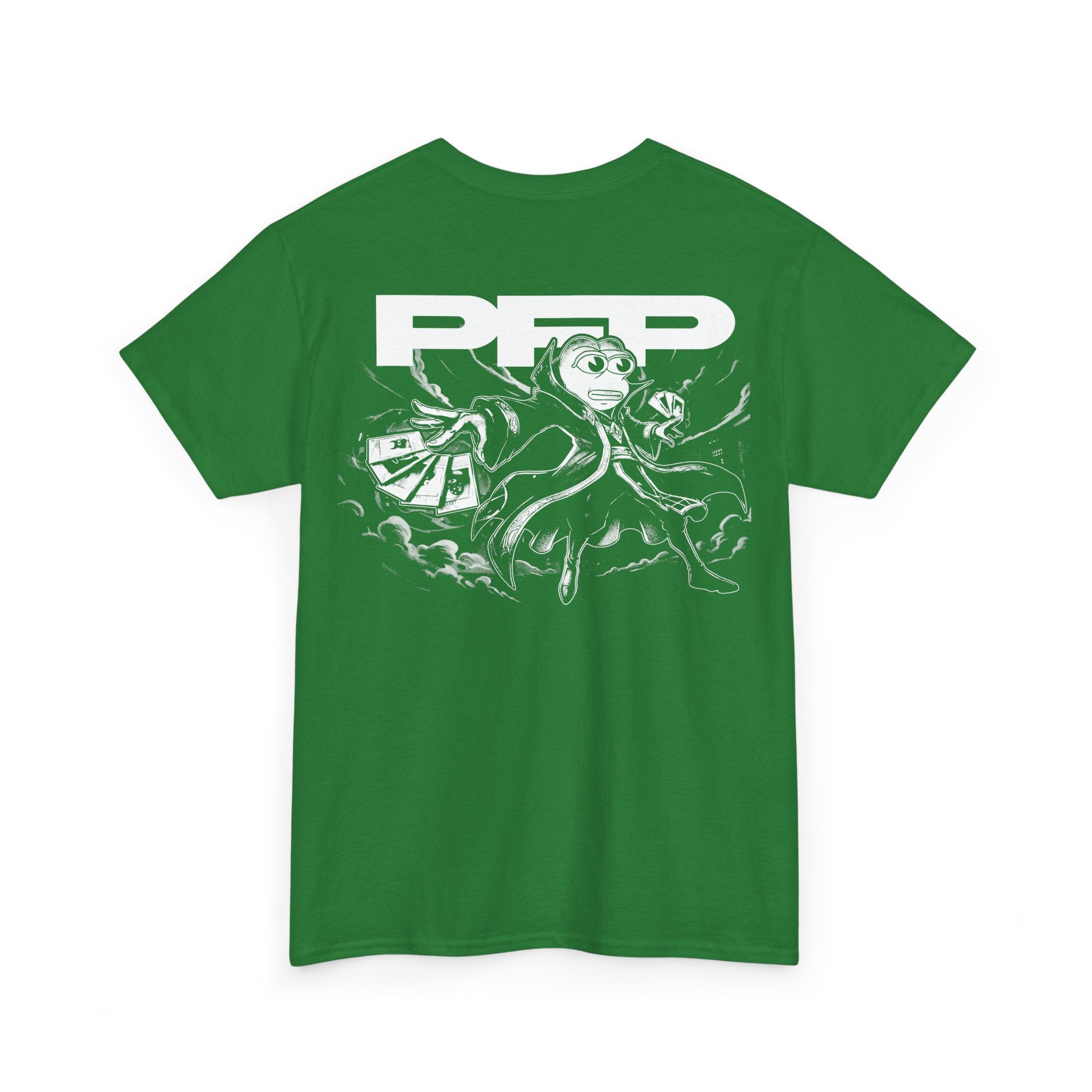 PFP Wiz Attack | Basic | Multi-color