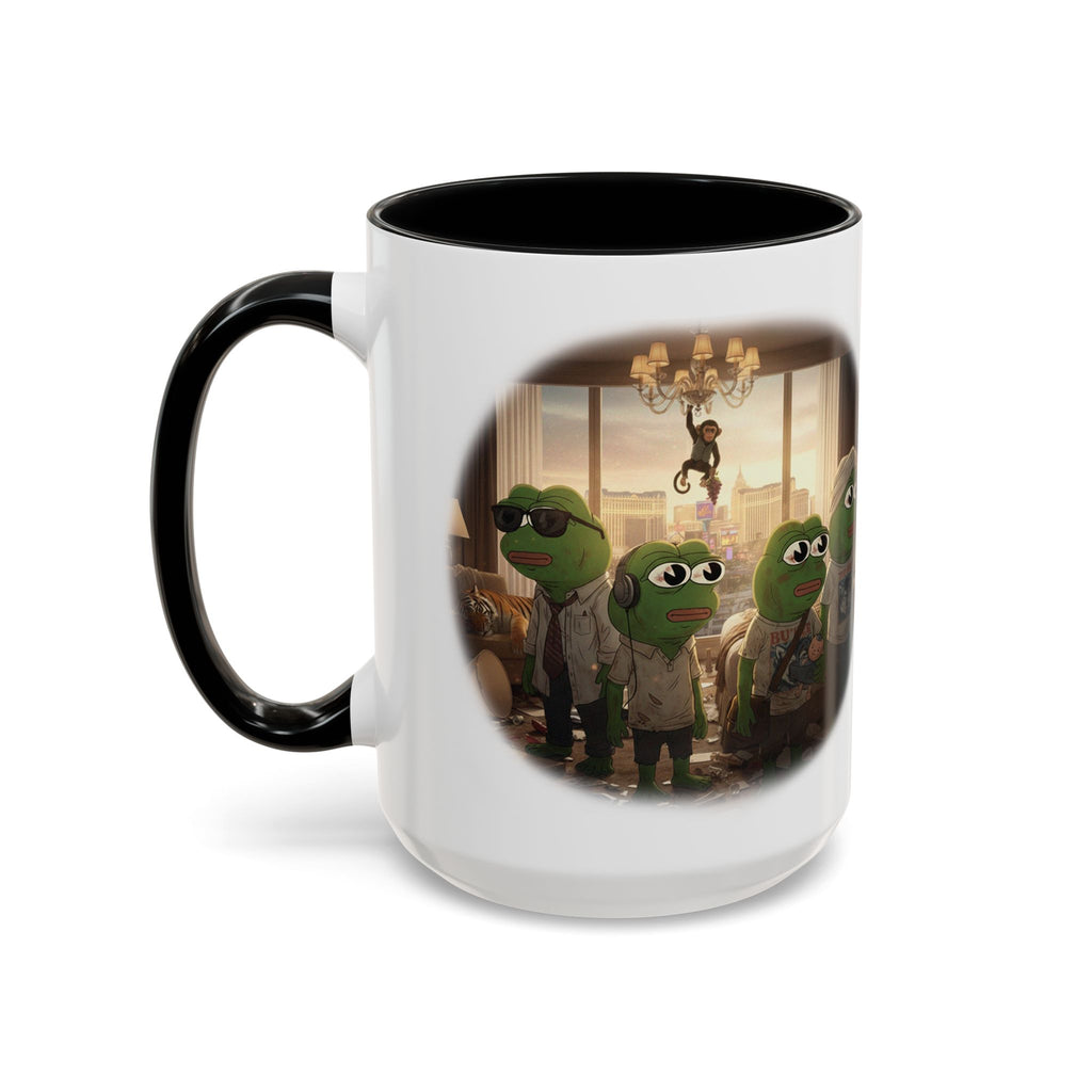 PFP Mug | PFP Hangover - Raid Hard Play Hard