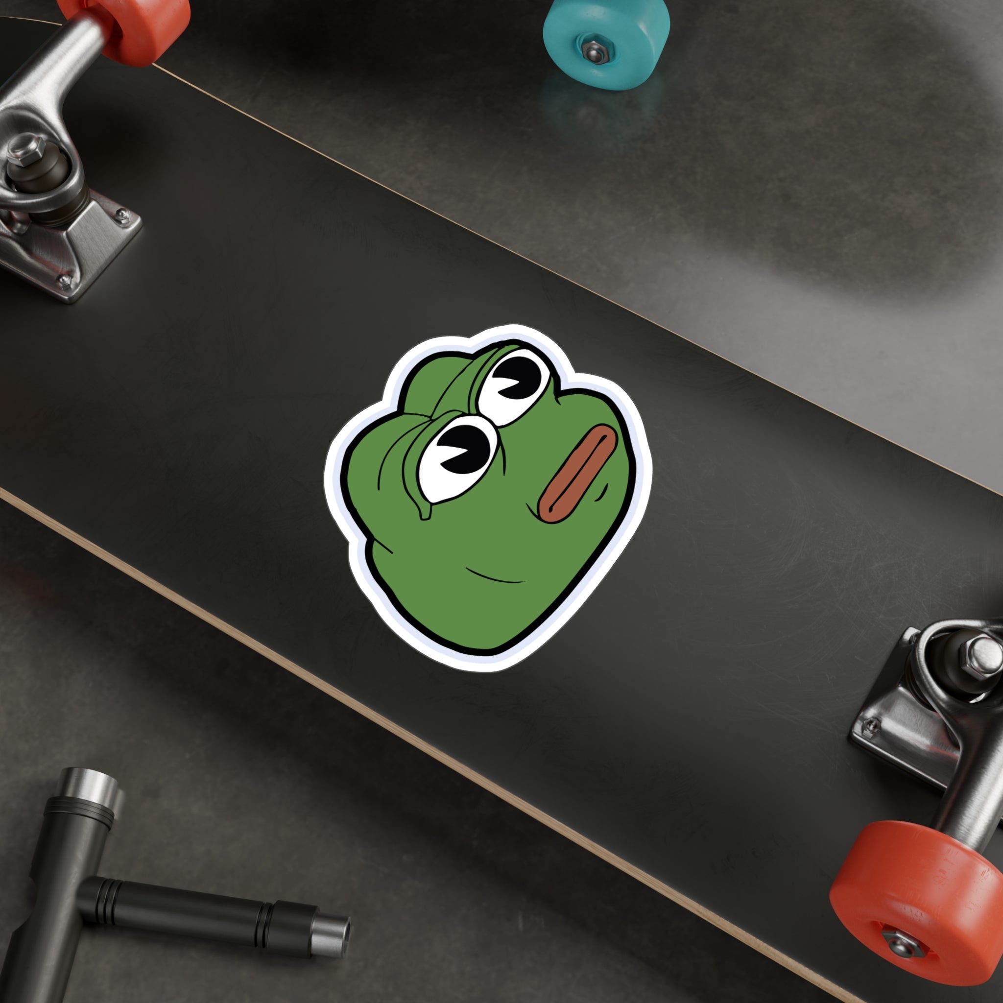 PFP Vinyl Sticker — PFP Head