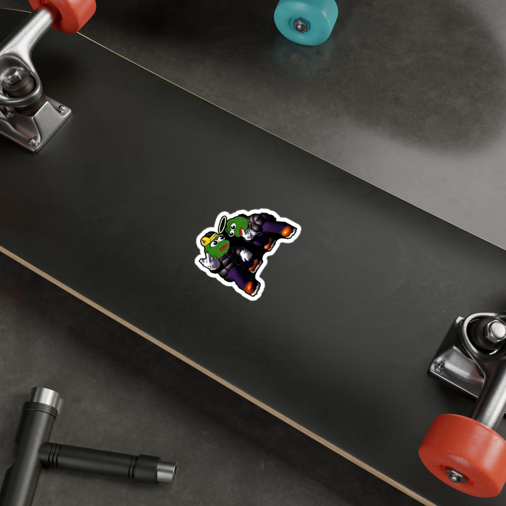 PFP Sticker — PFP Bros