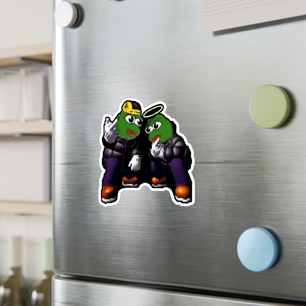 PFP Sticker — PFP Bros