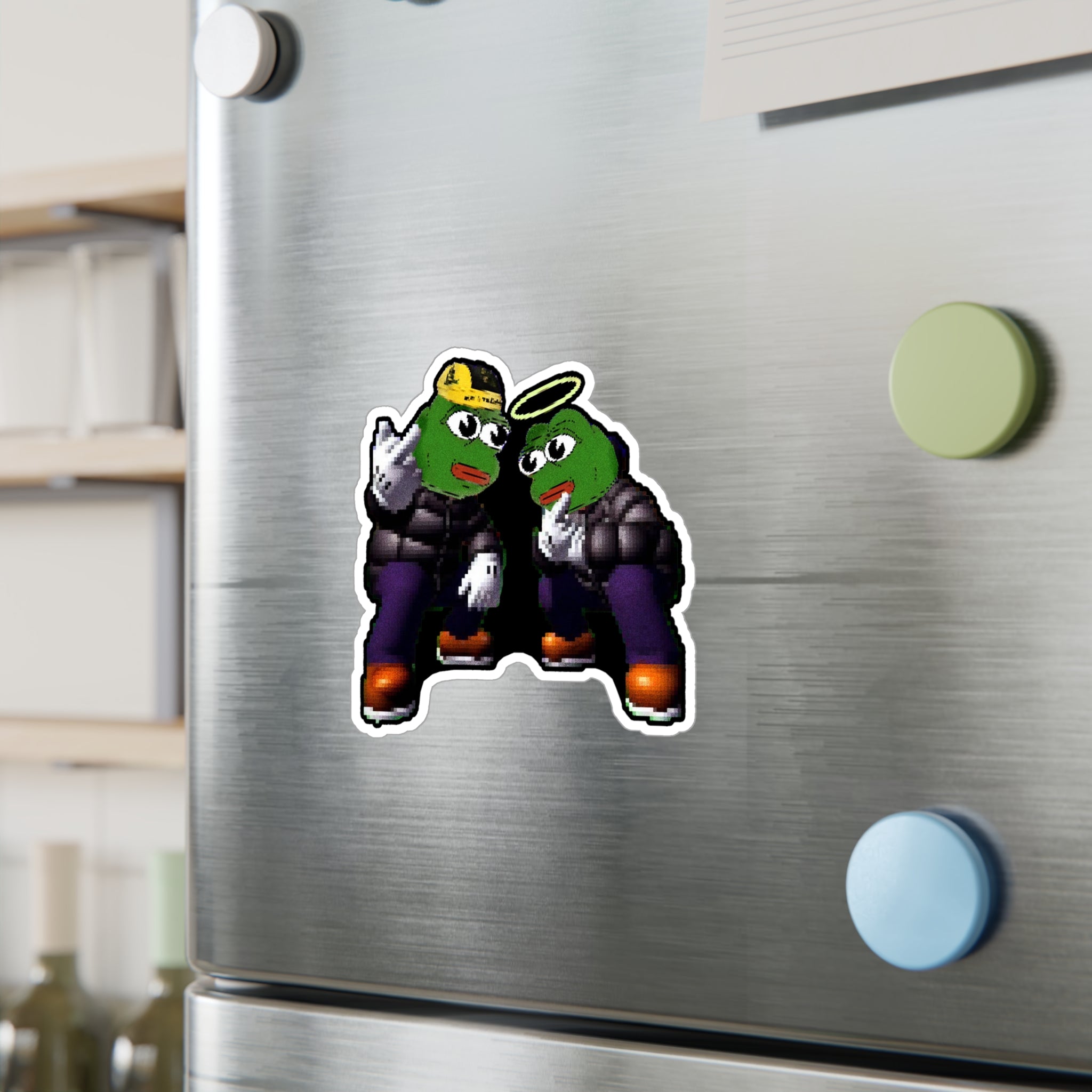 PFP Sticker — PFP Bros
