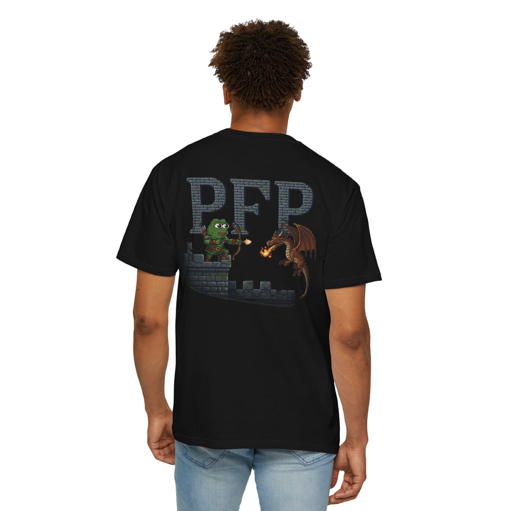 PFP Dragon Warrior T-Shirt | Premium
