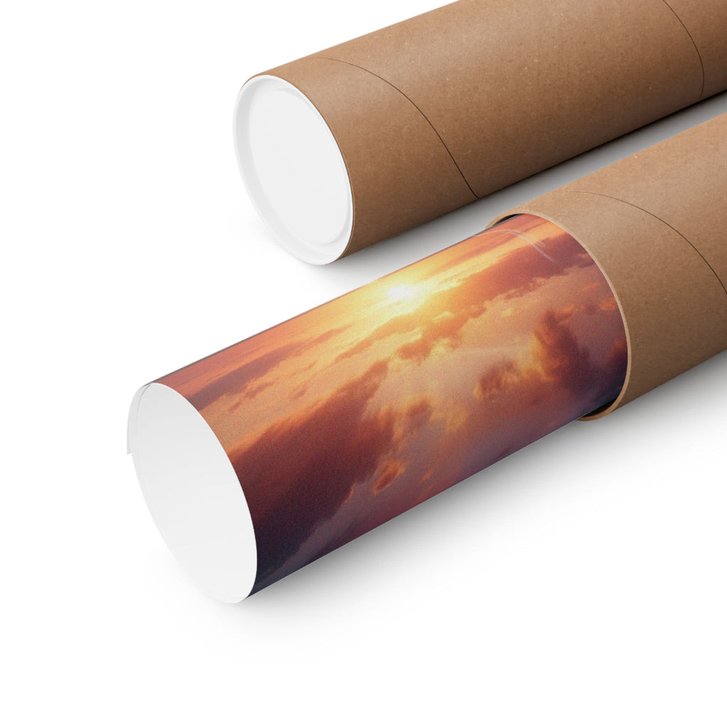 PFP Poster | PFP Yacht and Cigar