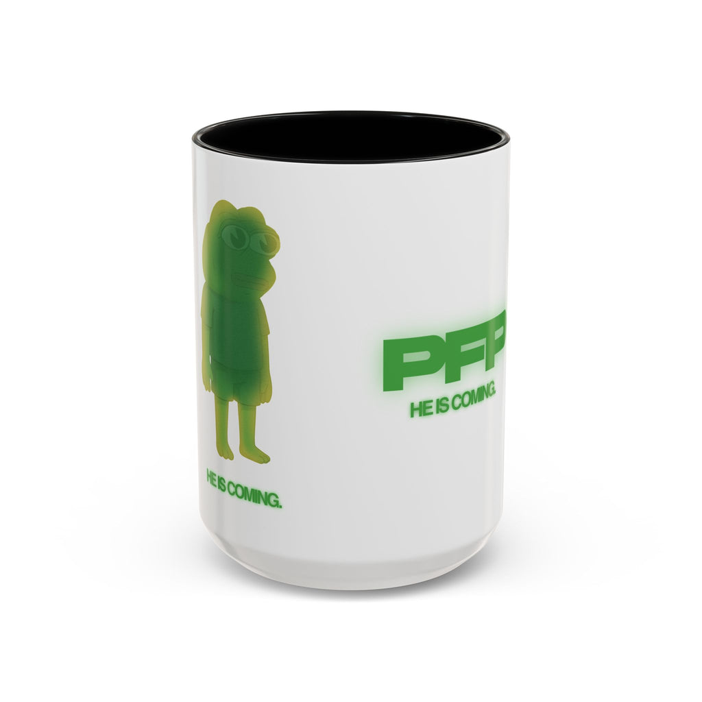 PFP Mug | PFP is Coming