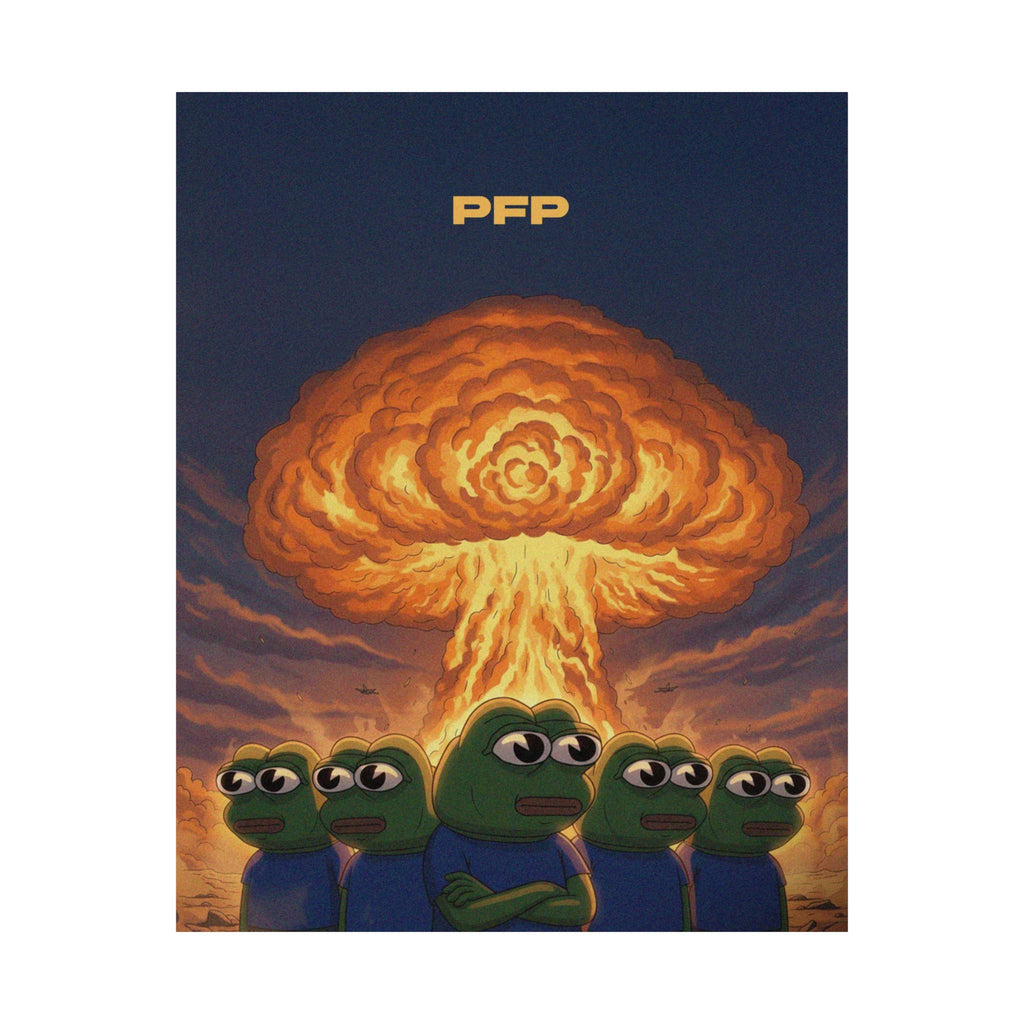 PFP Poster | PFP Unfazed