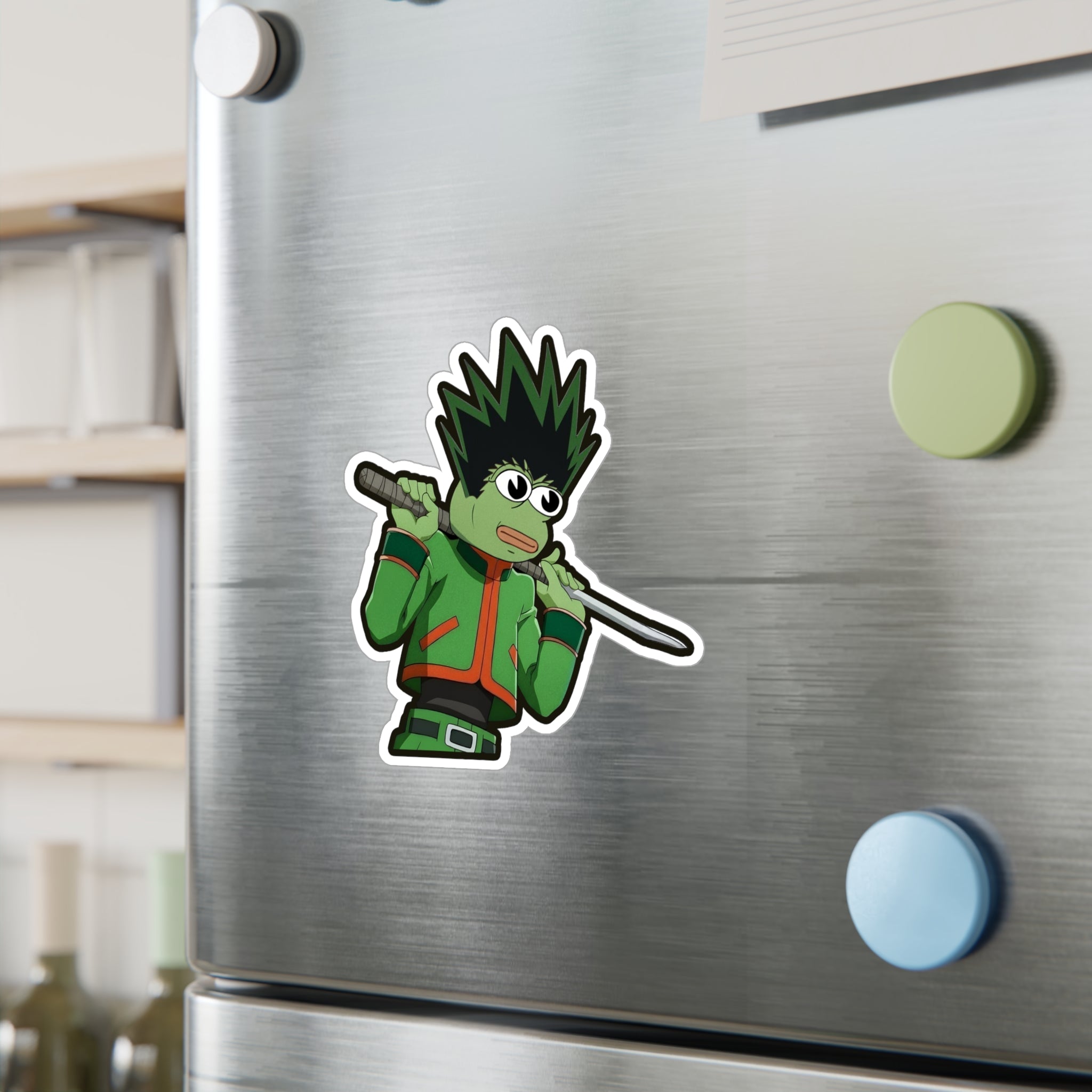 PFP Vinyl Sticker — PFP Hntr