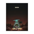PFP Poster | PFP Mars Mission