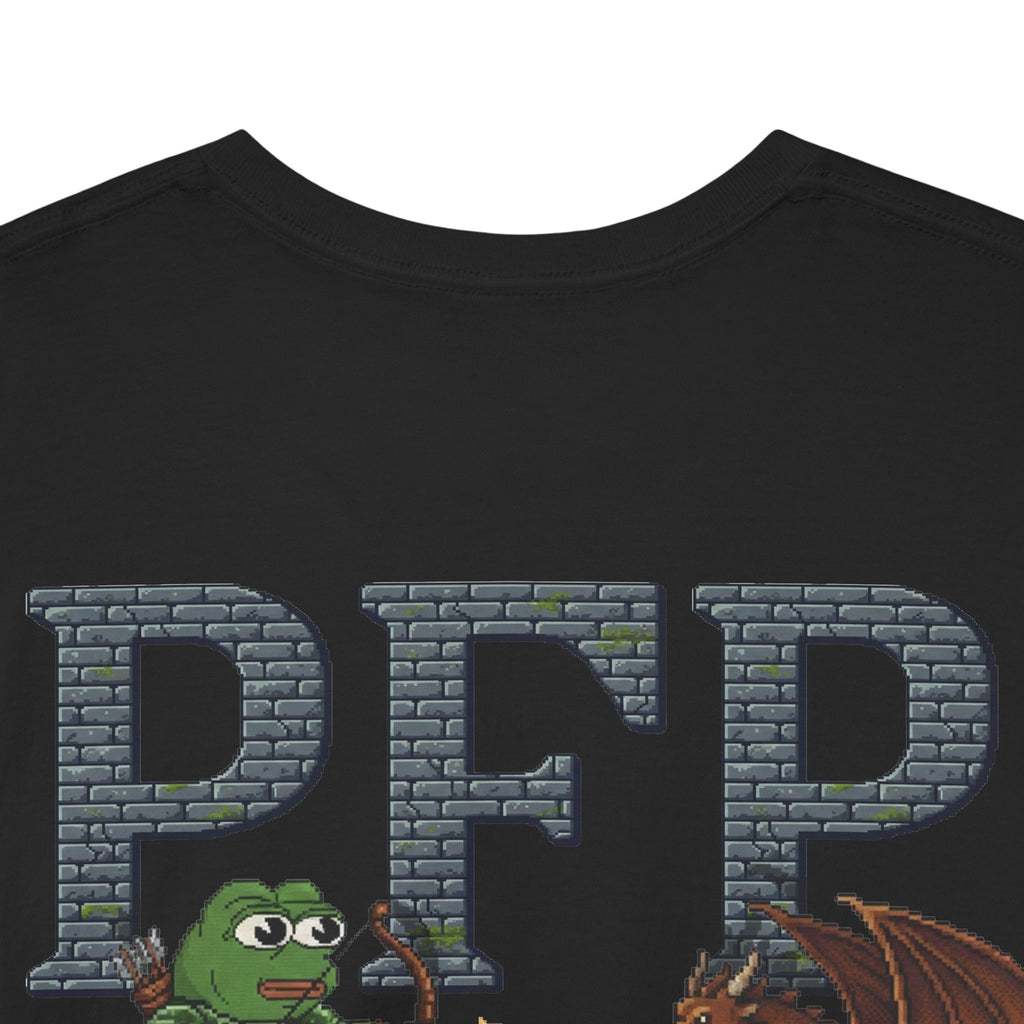 PFP Dragon Warrior T-Shirt | Basic