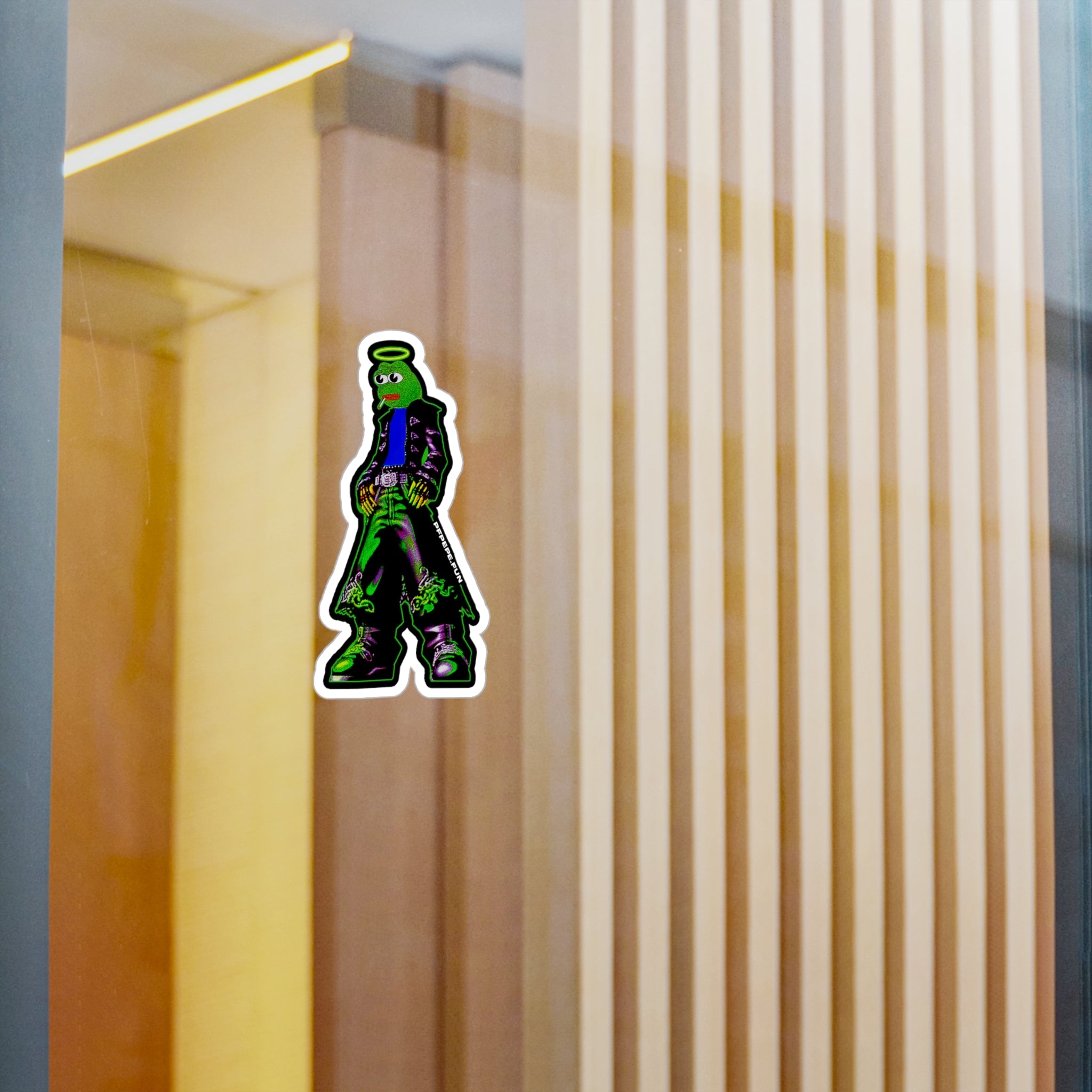 PFP Sticker — PFP Heaven G