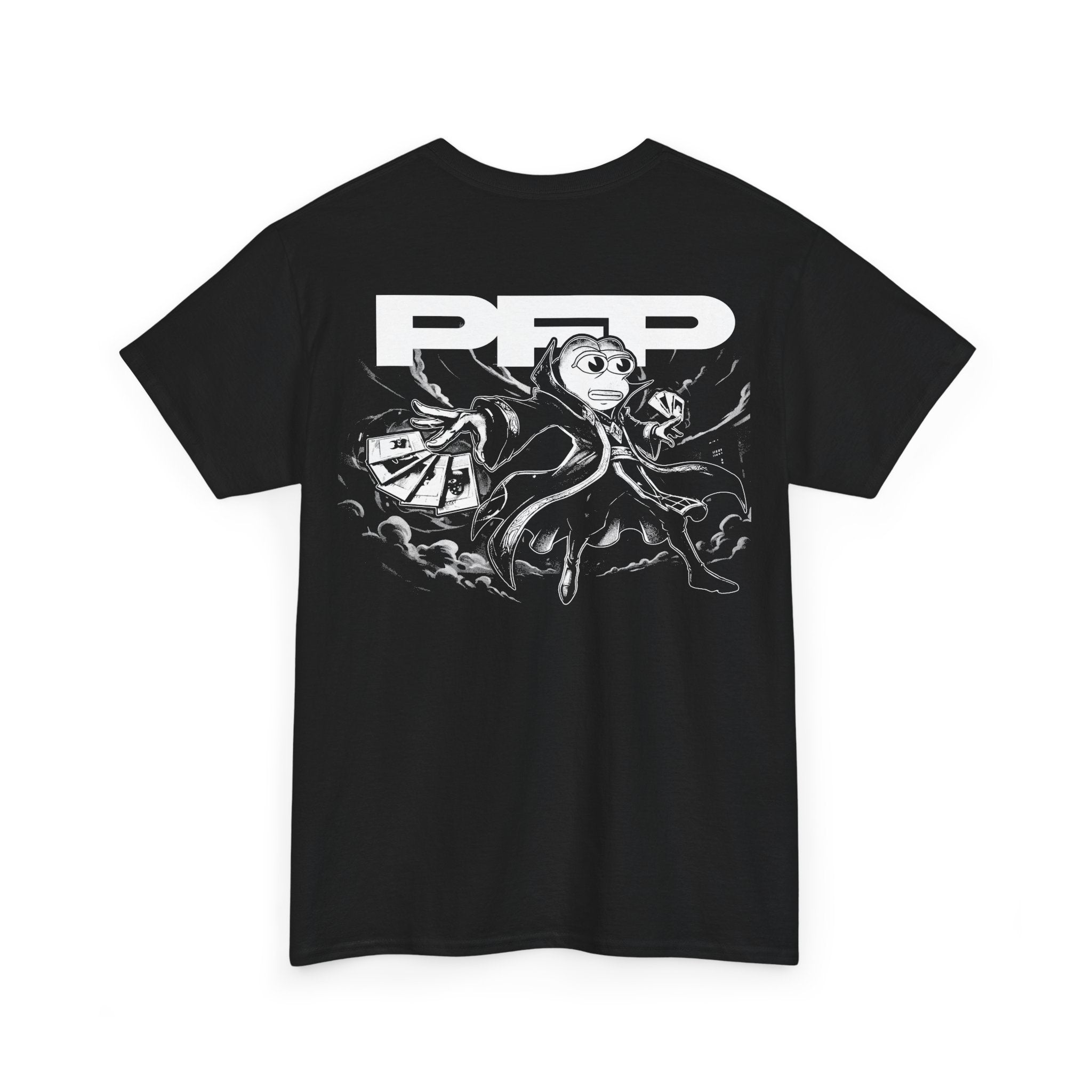 PFP Wiz Attack | Basic | Multi-color