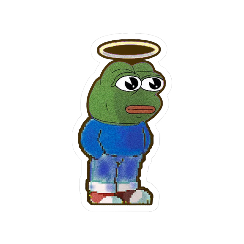 PFP Sticker — PFP Chillguy