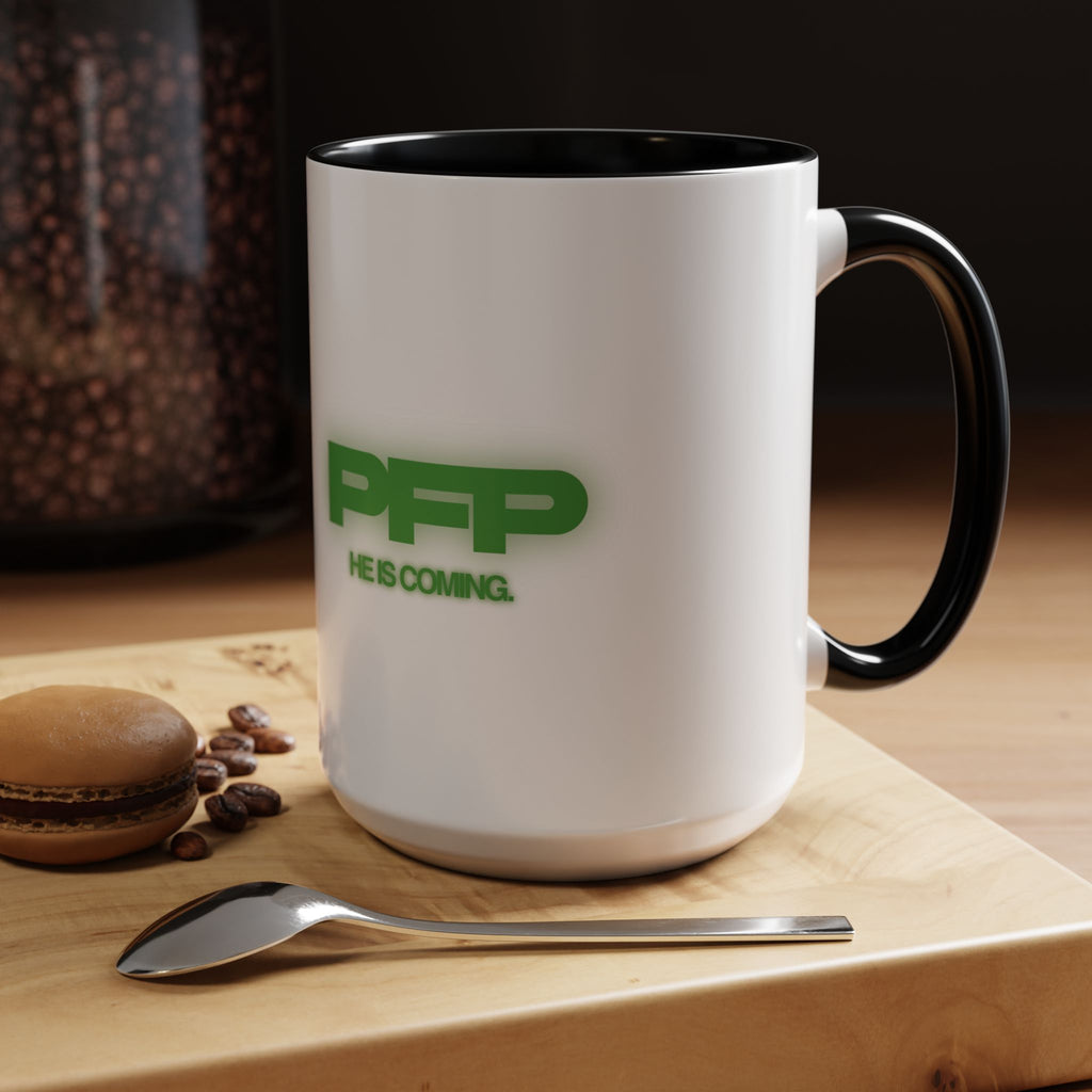 PFP Mug | PFP is Coming