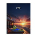 PFP Poster | PFP Yacht and Cigar