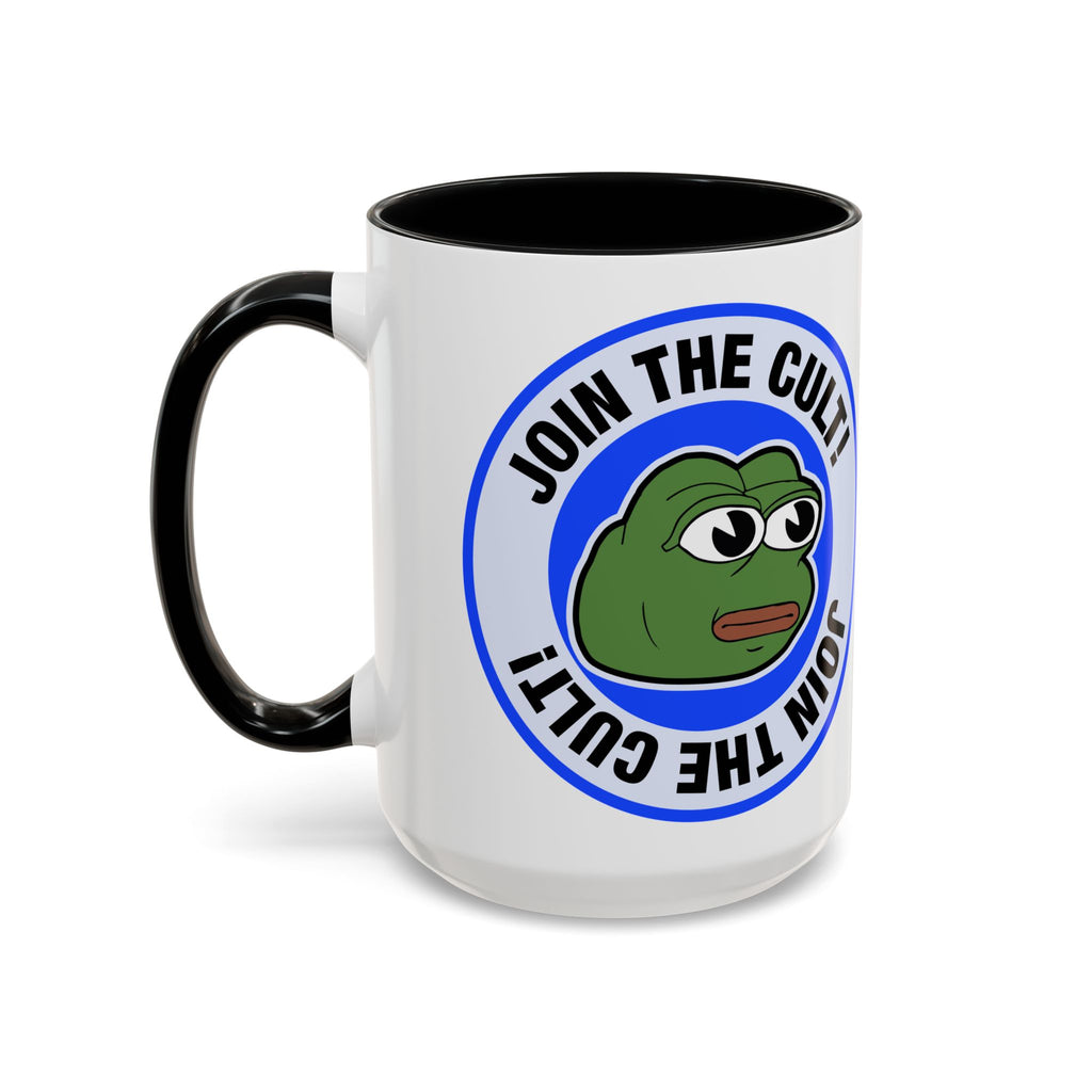 PFP Mug | PFP Don't Stop Clicking
