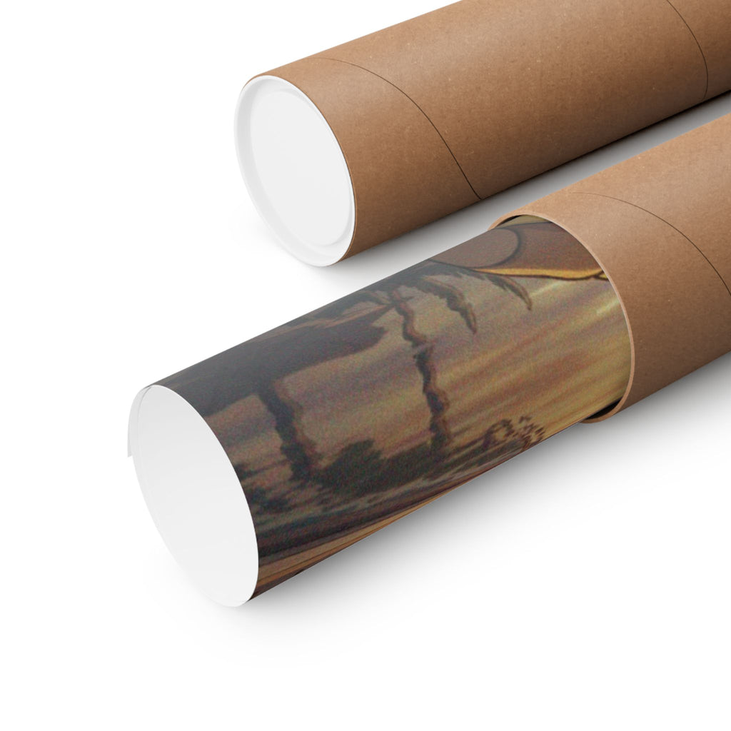 PFP Poster | PFP Pool and Cigar