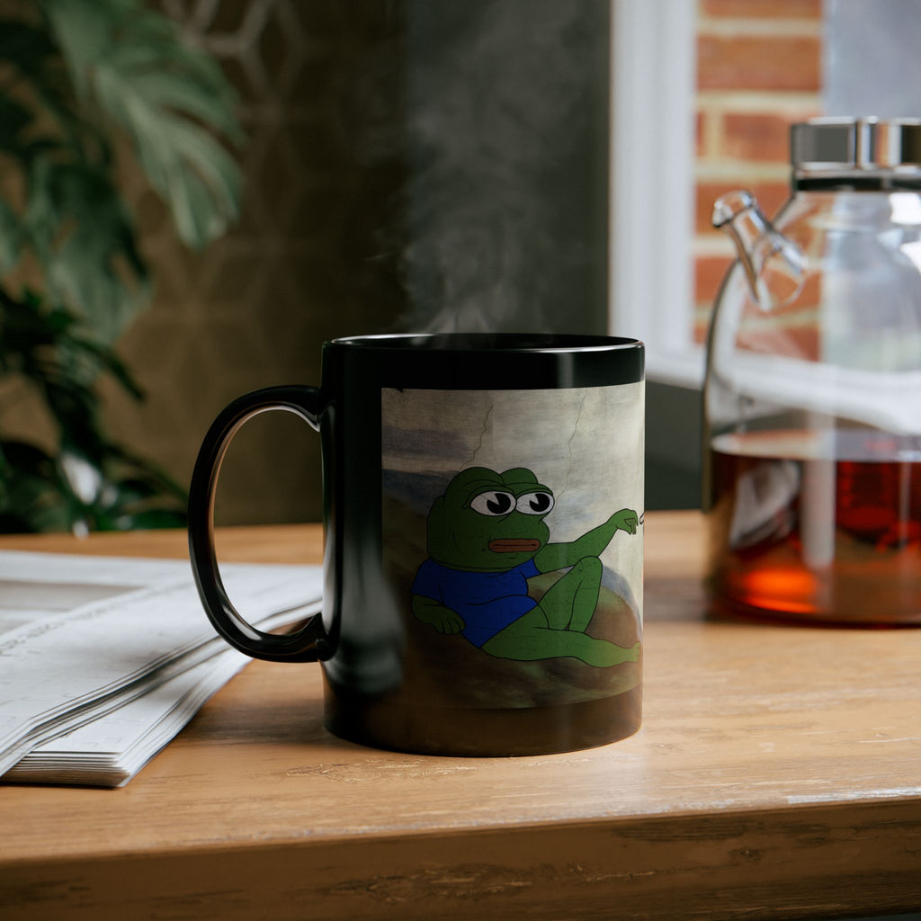 PFP Mug | The Creation of PFP