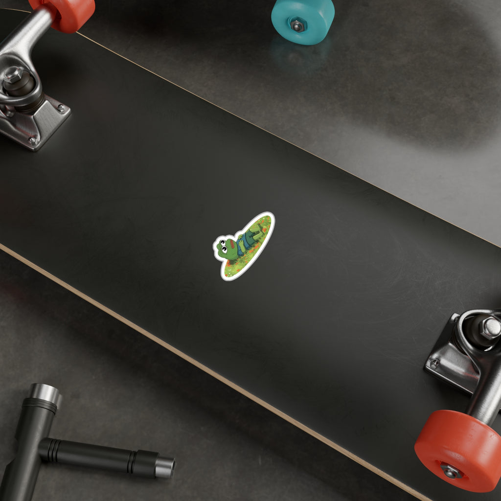 PFP Vinyl Sticker — PFP Chillin