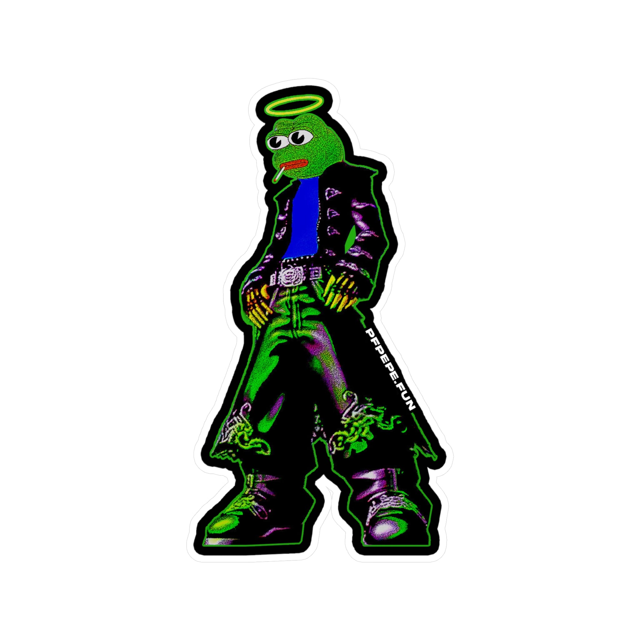 PFP Sticker — PFP Heaven G