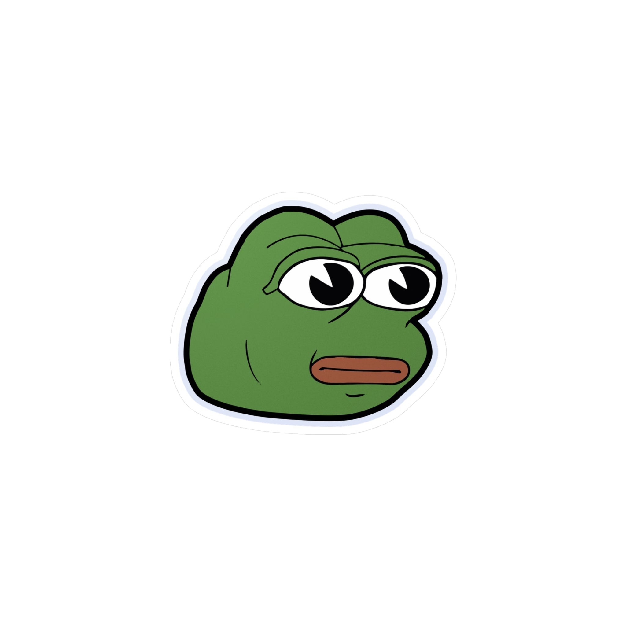 PFP Vinyl Sticker — PFP Head