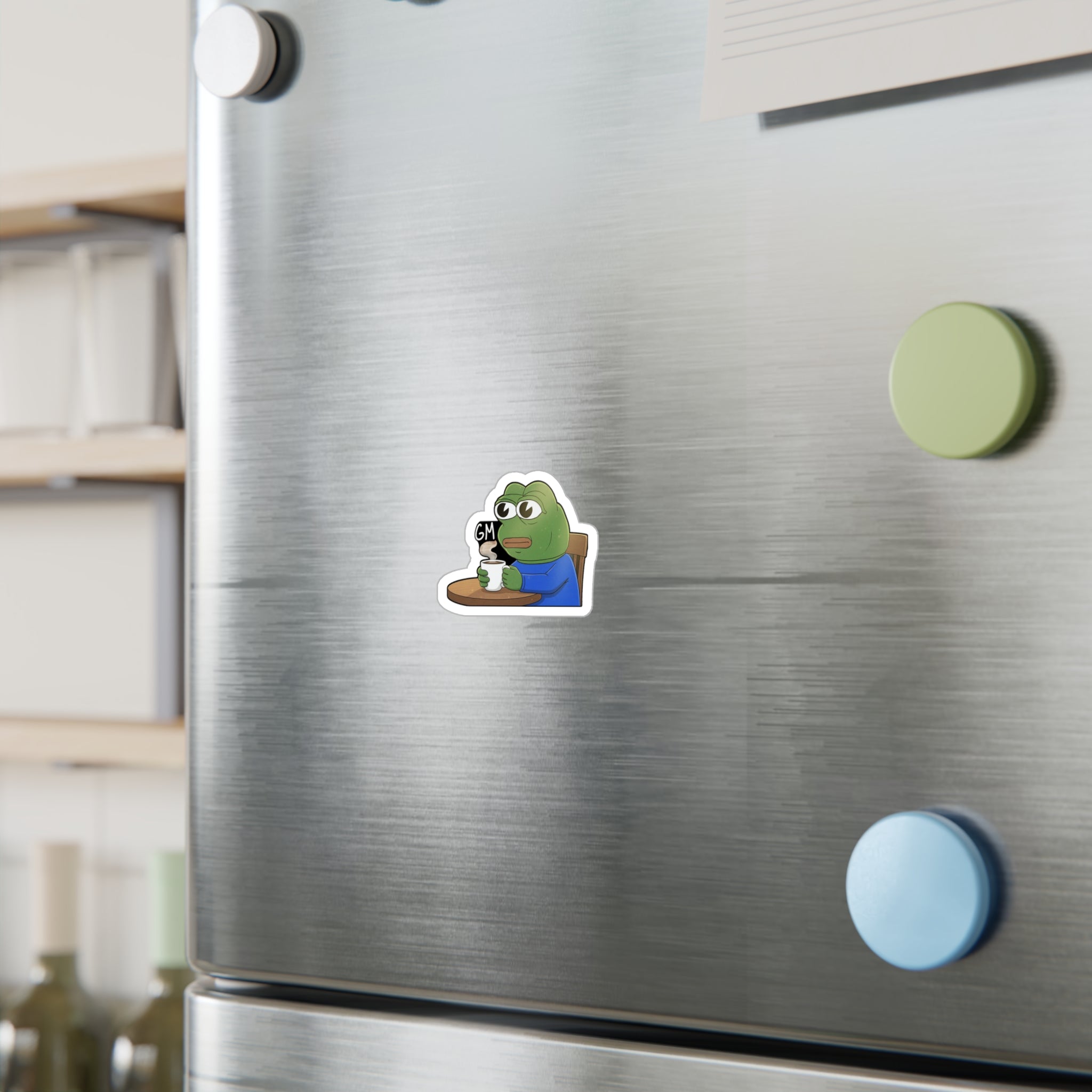 PFP Vinyl Sticker — PFP GM