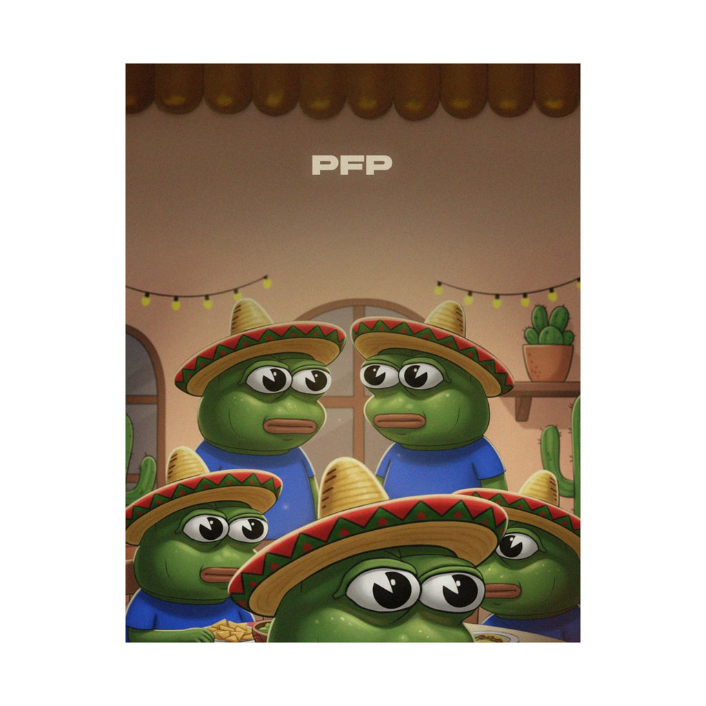 PFP Poster | PFP Taco Tuesday