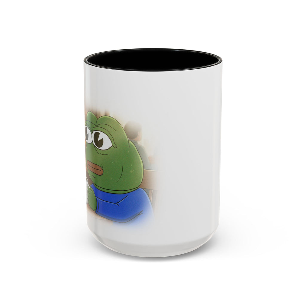 PFP Mug | PFP GM Coffee