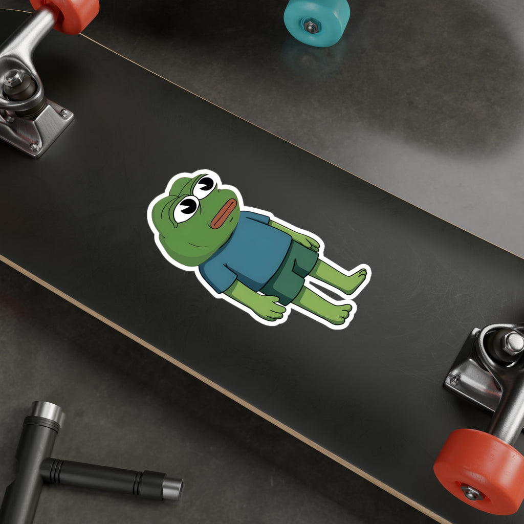 PFP Vinyl Sticker — PFP Guy