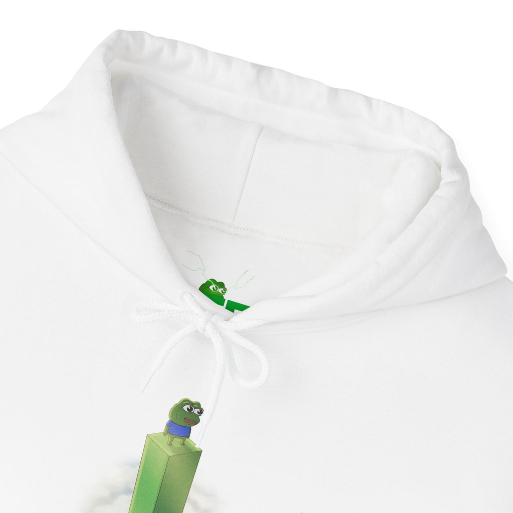 PFP God Candle Hoodie | Basic