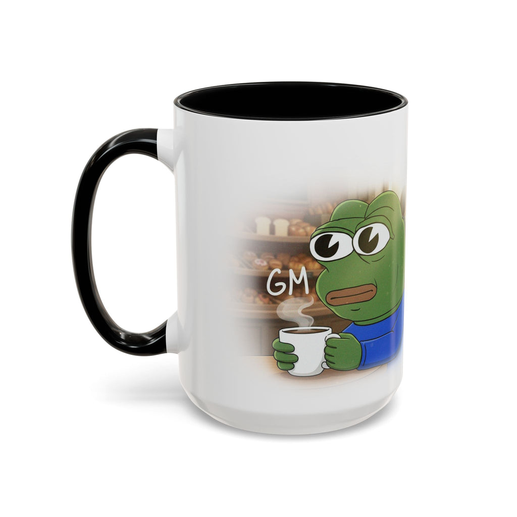 PFP Mug | PFP GM Coffee
