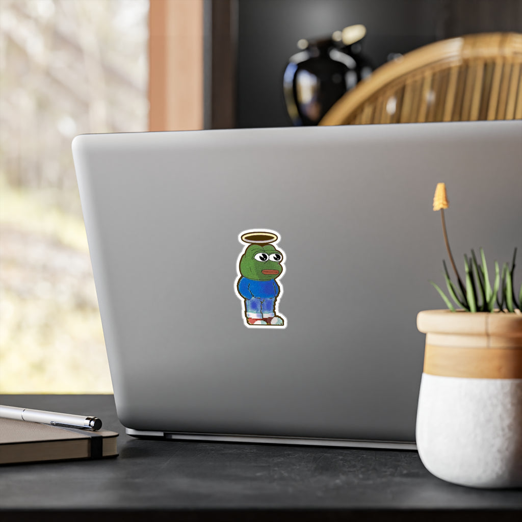 PFP Sticker — PFP Chillguy