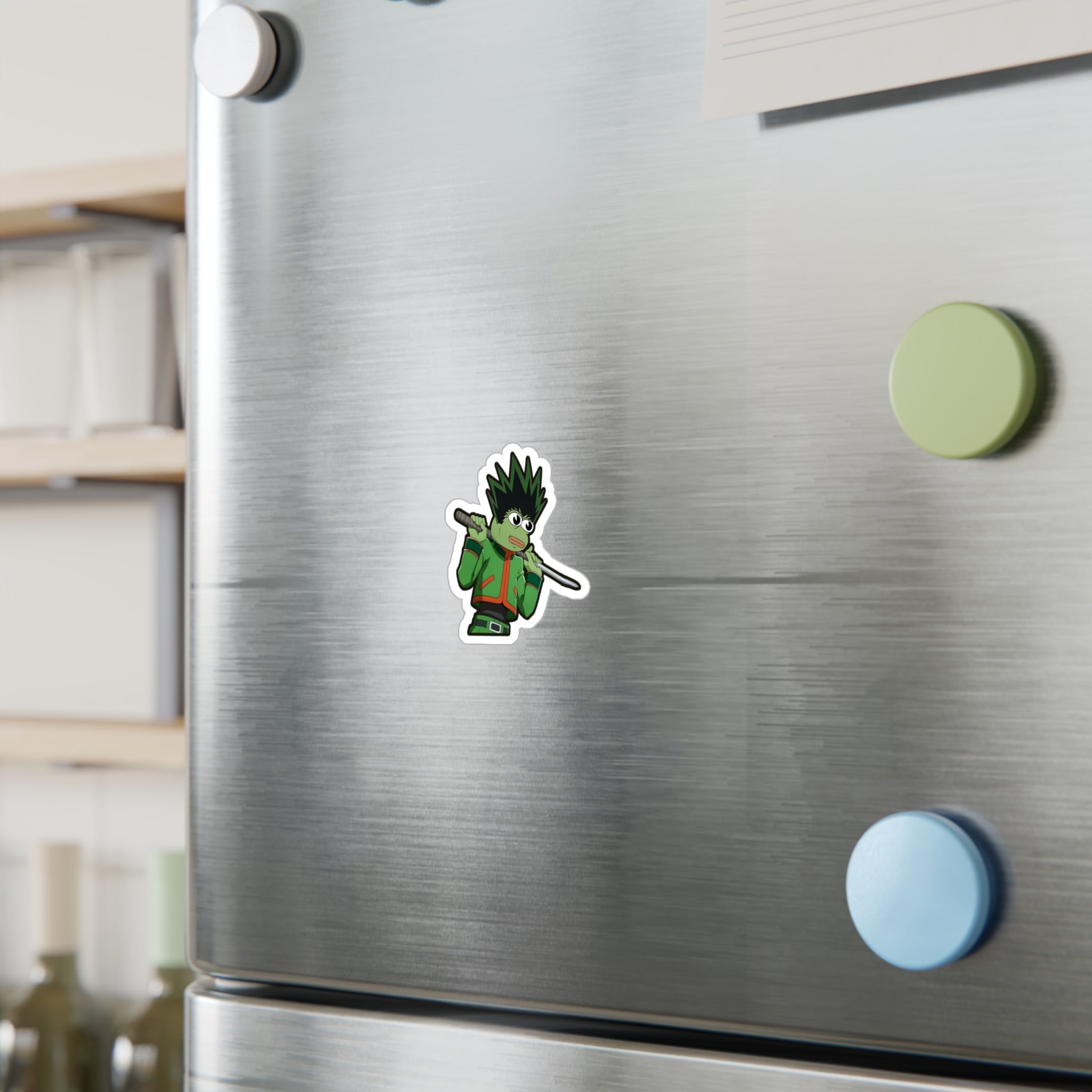 PFP Vinyl Sticker — PFP Hntr