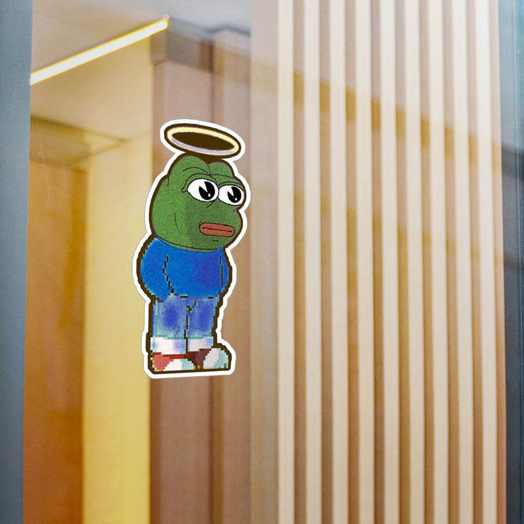 PFP Sticker — PFP Chillguy